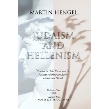 Judaism and Hellenism