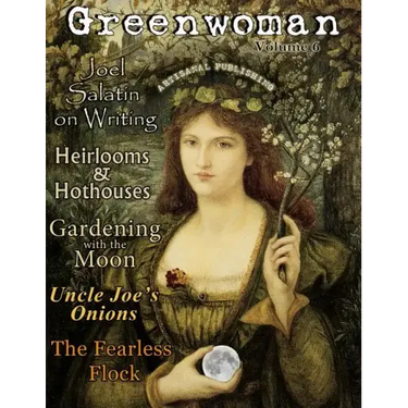 Greenwoman Volume 6: Moon Gardening