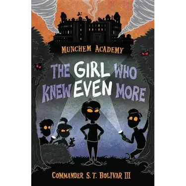 The Girl Who Knew Even More