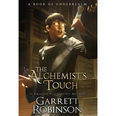 The Alchemist's Touch: A Book of Underrealm