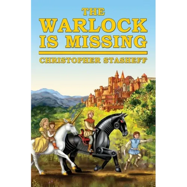 The Warlock Is Missing