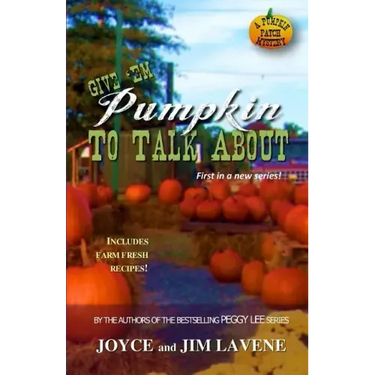 Give 'Em Pumpkin to Talk About