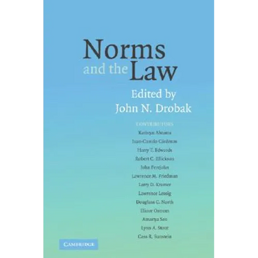 Norms and the Law