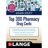 McGraw Hill's 2026-2027 Top 300 Pharmacy Drug Cards