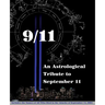 9/11: An Astrological Tribute to September 11