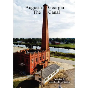 Augusta Georgia, The Canal