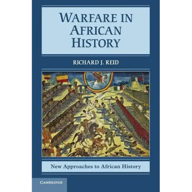 Warfare in African History