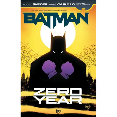 Batman: Zero Year