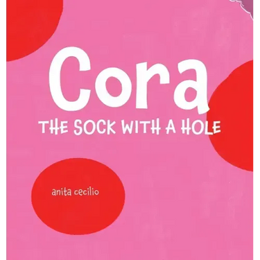 Cora: the sock with a hole