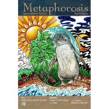 Metaphorosis April 2020