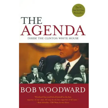 Agenda: Inside the Clinton White House (Reissue)