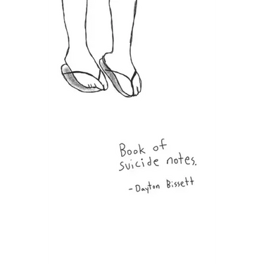 Book of Suicide Notes