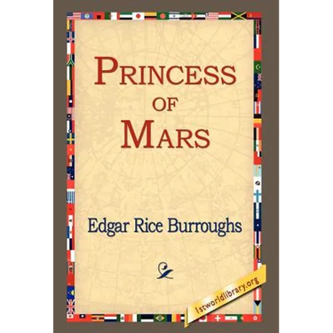 Princess of Mars