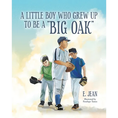 A little boy who grew up to be a "Big Oak"