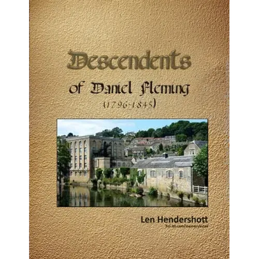 Descendants of Daniel Fleming
