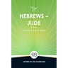 The Readable Bible: Hebrews - Jude