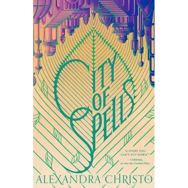 City of Spells