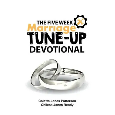 The Five Week Marriage Tune-Up Devotional