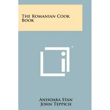 The Romanian Cook Book