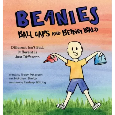 Beanies, Ball Caps, and Being Bald: Different Isn't Bad, Different Is Just Different