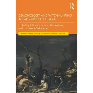 Demonology and Witch-Hunting in Early Modern Europe