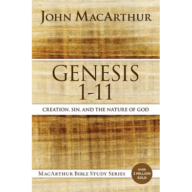 Genesis 1 to 11: Creation, Sin, and the Nature of God
