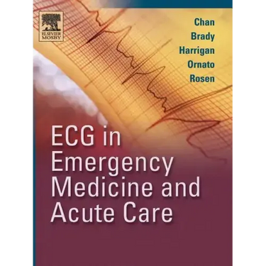 ECG in Emergency Medicine and Acute Care