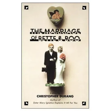 The Marriage of Bette and Boo