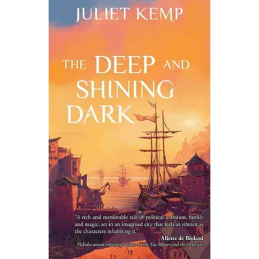 The Deep and Shining Dark
