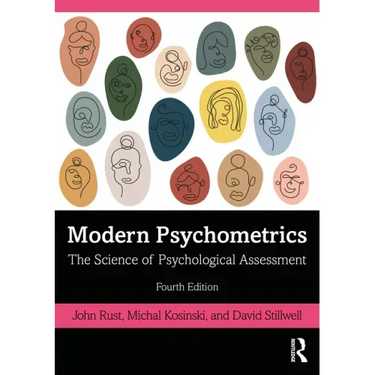 Modern Psychometrics: The Science of Psychological Assessment