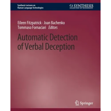 Automatic Detection of Verbal Deception