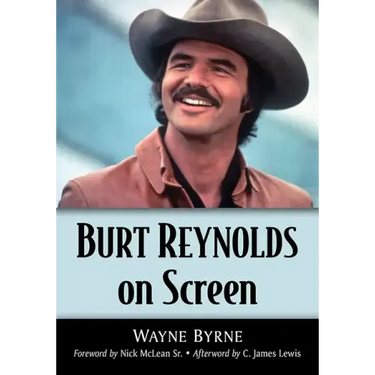 Burt Reynolds on Screen