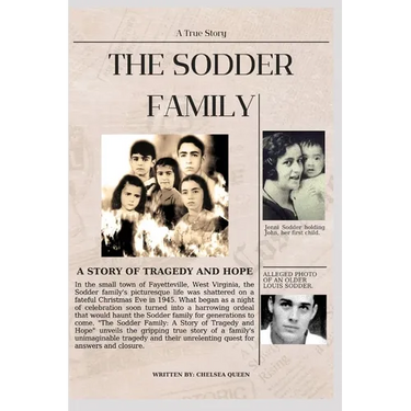 The Sodder Family: A Story of Tragedy and Hope