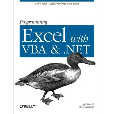 Programming Excel with VBA and .Net: Solve Real-World Problems with Excel