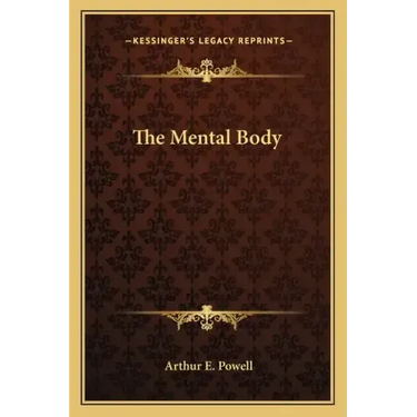 The Mental Body