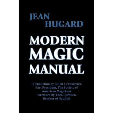 Modern Magic Manual