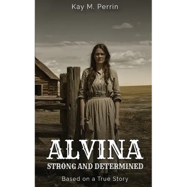 Alvina: Strong and Determined