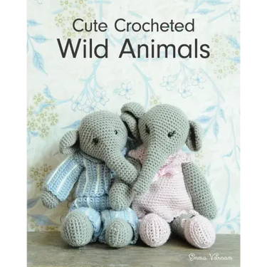 Cute Crocheted Wild Animals