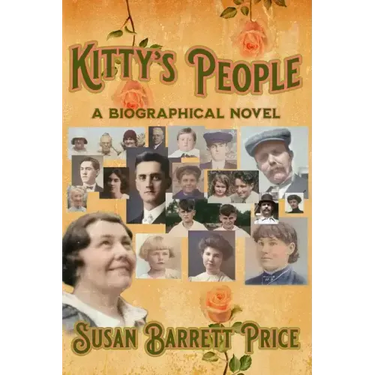 Kitty's People: The Irish Family Saga about the Rise of a Generous Woman