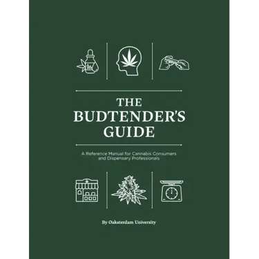 The Budtender's Guide: A Reference Manual for Cannabis Consumers and Dispensary Professionals