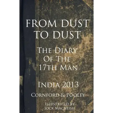 From Dust to Dust - Illustrated