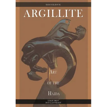 Argillite: Art of the Haida