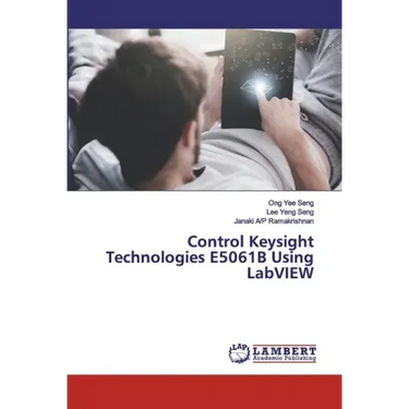 Control Keysight Technologies E5061B Using LabVIEW