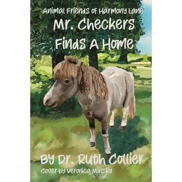 Mr. Checkers Finds A Home