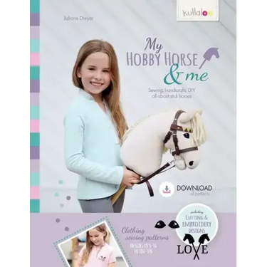 My Hobby Horse & Me: Sewing, handicrafts, DIY all about stick horses