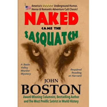 Naked Came the Sasquatch