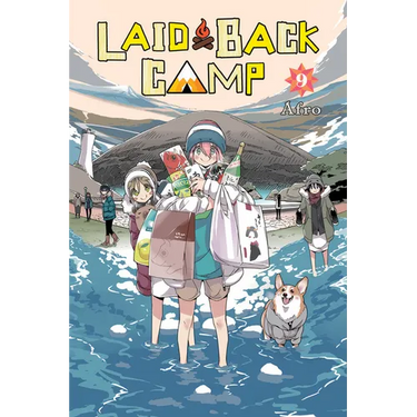 Laid-Back Camp, Vol. 9: Volume 9