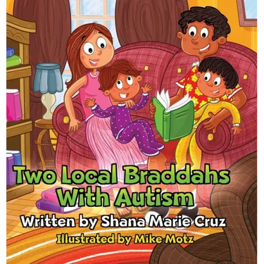Two Local Braddahs With Autism