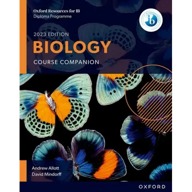 Oxford Resources for Ib DP Biology Course Book