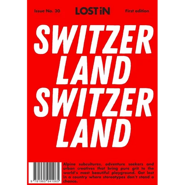 Lost in Switzerland